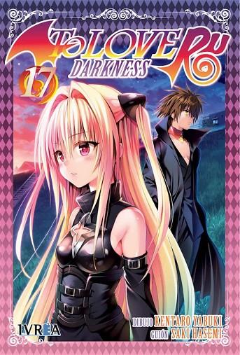 TO LOVE RU DARKNESS 17 | 9788417292539 | HASEMI, SAKI