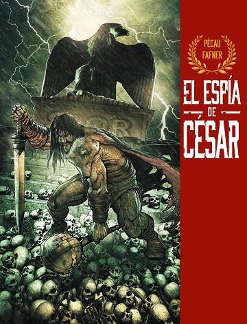 ESPÍA DE CÉSAR, EL | 9788412499452 | PÉCAU, JEAN-PIERRE