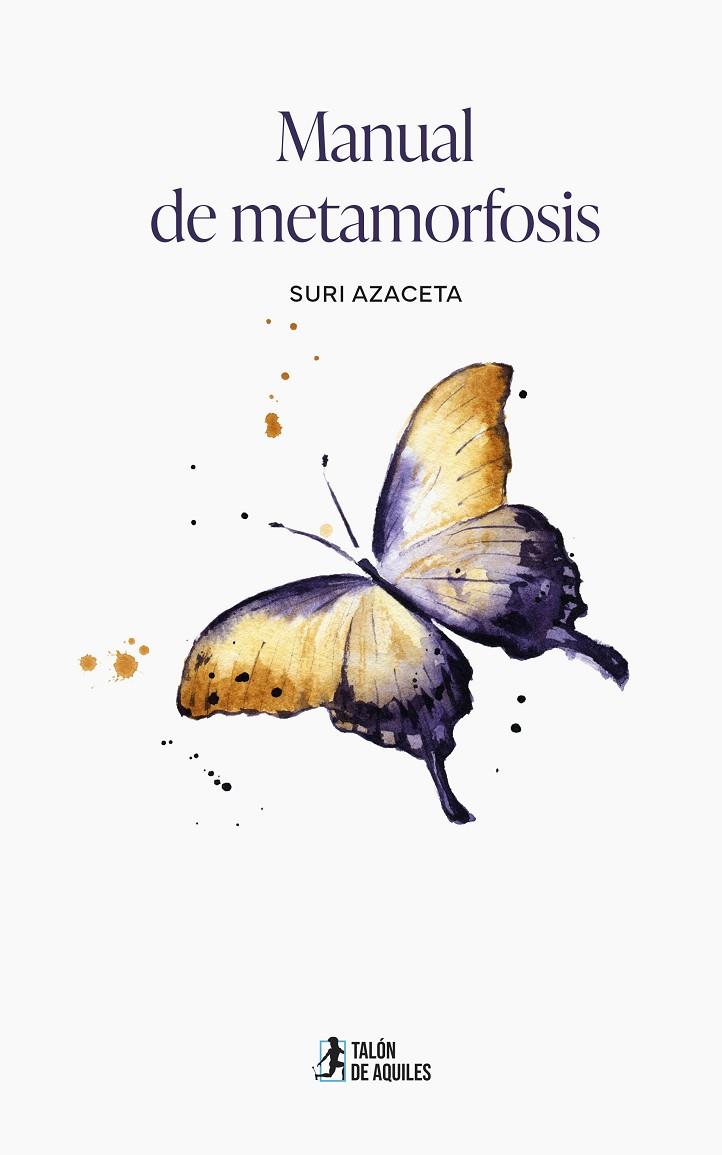 MANUAL DE METAMORFOSIS | 9791388043123 | AZACETA, SURI