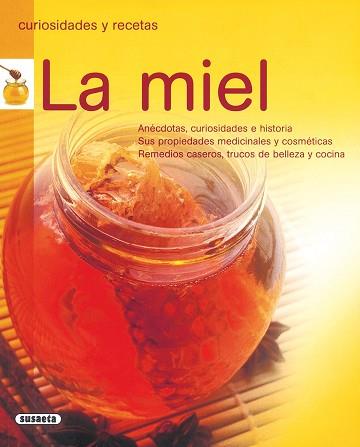 MIEL, LA | 9788430567560 | SUSAETA, EQUIPO