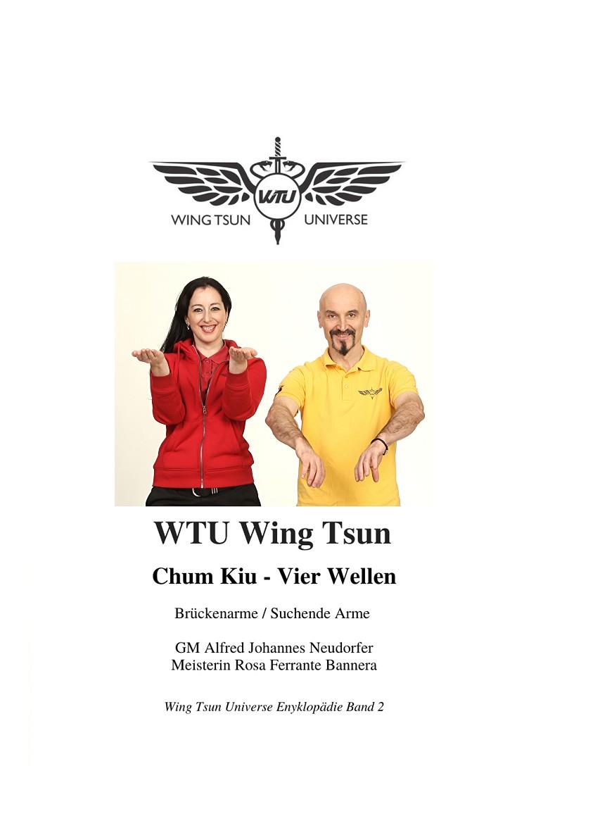 CHUM KIU - VIER WELLEN | 9783750412200 | NEUDORFER, ALFRED JOHANNES / FERRANTE BANNERA, ROSA