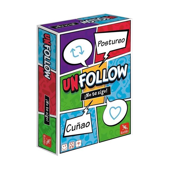 UNFOLLOW | 8436621890188