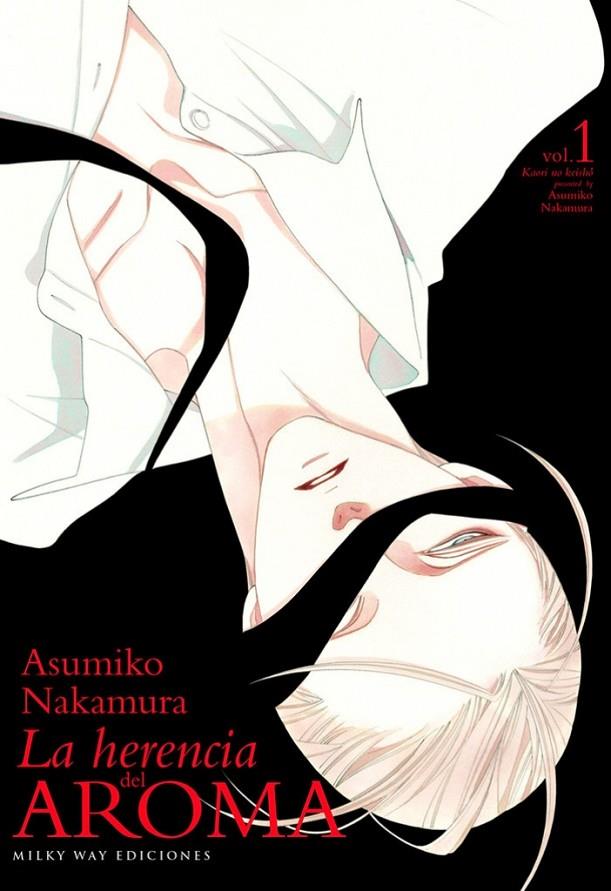 HERENCIA DEL AROMA 01 | 9788419914958 | NAKAMURA, ASUMIKO