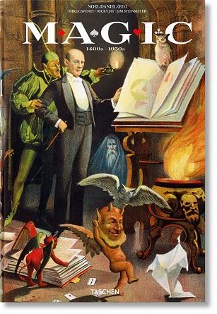 MAGIC 1400S–1950S | 9783836586689 | CAVENEY, MIKE / STEINMEYER, JIM / JAY, RICKY