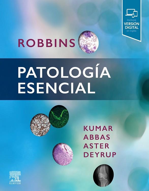 KUMAR ROBBINS. PATOLOGIA ESENCIAL | 9788491138051