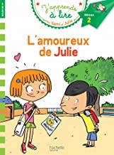AMOUREUX DE JULIE, L' | 9782012706200