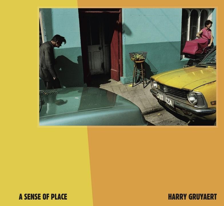 HARRY GRUYAERT - A SENSE OF PLACE | 9789493531321 | LAY, GERALDINE