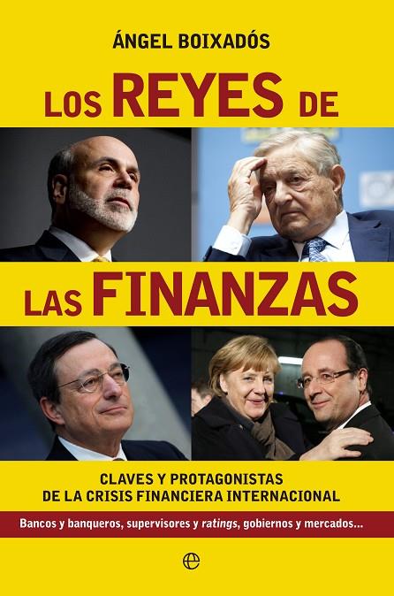 REYES DE LAS FINANZAS, LOS | 9788499708027 | BOIXADÓS RUIZ DE AGUIAR, ÁNGEL