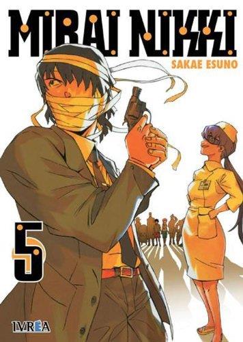 MIRAI NIKKI 05 | 9788415680215 | ESUNO, SAKAE