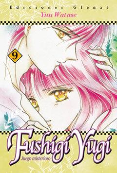FUSHIGI YUGI 09 | 9788484492085 | WATASE, YUU