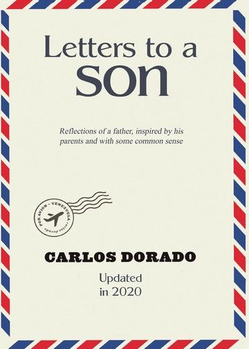LETTERS TO A SON | 9788418654473 | DORADO, CARLOS
