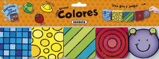 COLORES | 9788467739039 | SUSAETA, EQUIPO