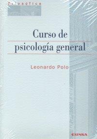 CURSO DE PSICOLOGÍA GENERAL | 9788431326036 | POLO BARRENA, LEONARDO