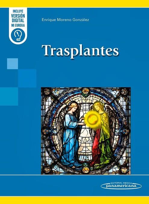 TRASPLANTES | 9788411063326