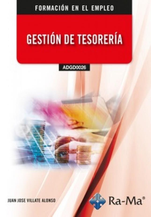 GESTIÓN DE TESORERIA | 9791387642808 | VILLATE ALONSO, JUAN JOSE