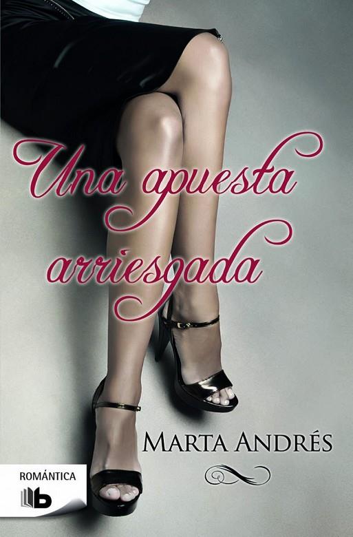 APUESTA ARRIESGADA, UNA | 9788490701126 | ANDRÉS, MARTA