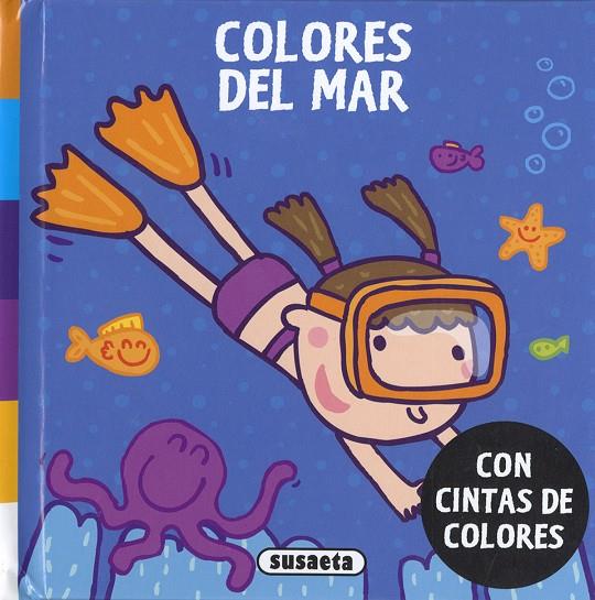 COLORES DEL MAR | 9788467770964 | EDICIONES, SUSAETA