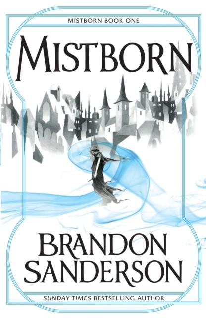 MISTBORN | 9780575089914 | SANDERSON, BRANDON