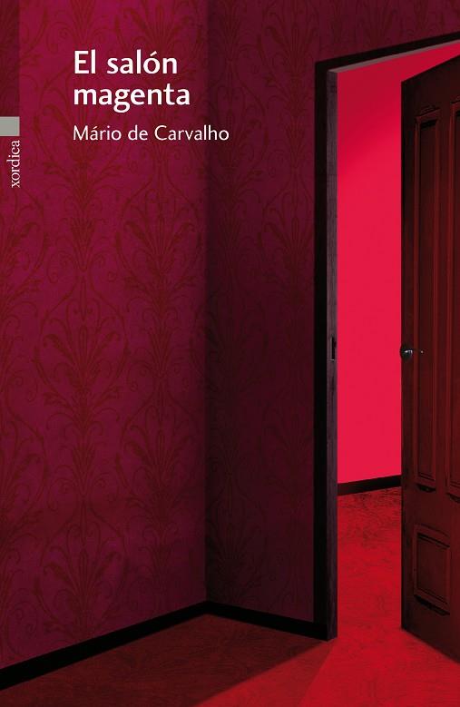 SALON MAGENTA, EL | 9788496457829 | DE CARVALHO, MARIO