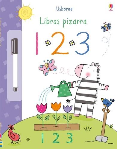LIBROS PIZARRA 123 | 9781409544227 | LAMB, STACEY