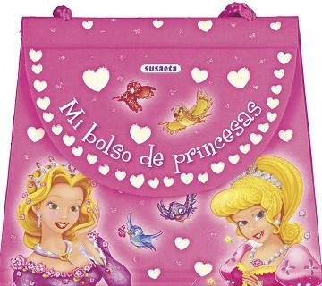 MI BOLSO DE PRINCESAS | 9788467723816 | SUSAETA, EQUIPO