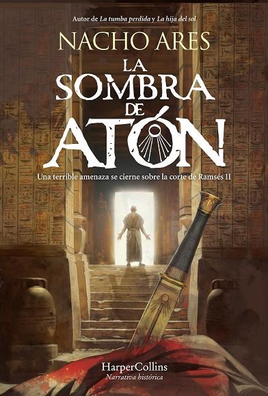 SOMBRA DE ATON, LA | 9788410640054 | ARES, NACHO