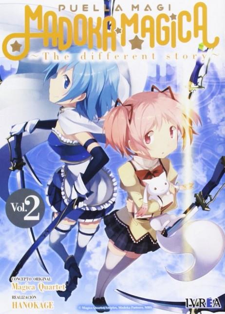 MADOKA MAGICA THE DIFFERENT STORY 02 | 9788416040070 | MAGICA QUARTET & HANOKAGE