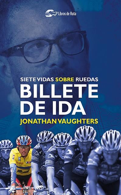 BILLETE DE IDA | 9788412018882 | VAUGHTERS, JONATHAN