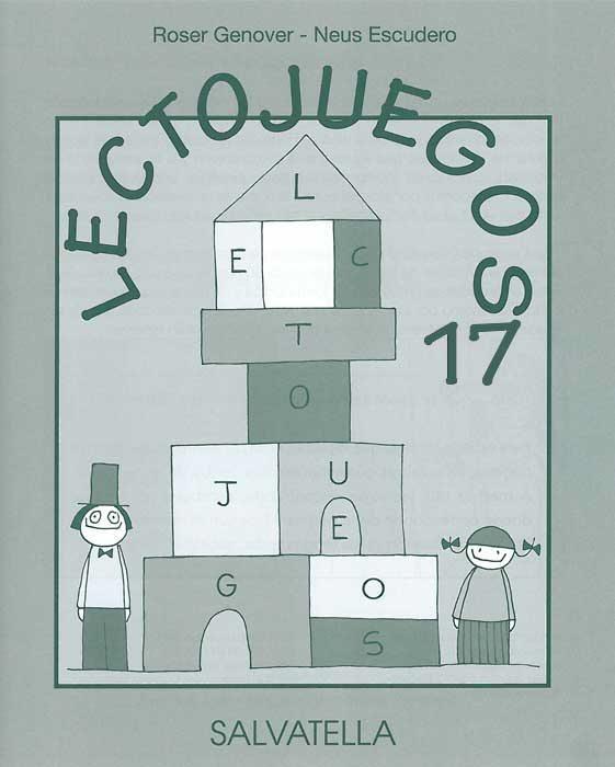 LECTOJUEGOS 17 | 9788484128588 | GENOVER HUGUET, ROSER