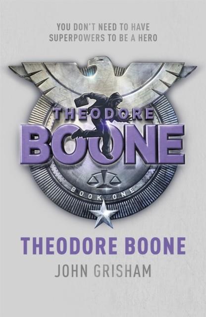 THEODORE BOONE | 9781444714500 | GRISHAM, JOHN