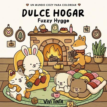 DULCE HOGAR (FUZZY HYGGE) | 9788401041419 | TINTA, VIVI