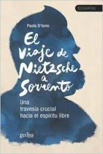 VIAJE DE NIETZSCHE A SORRENTO, EL | 9788497849623 | D'IORIO, PAOLO