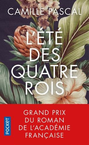 ETE DES QUATRE ROIS, L' | 9782266296786 | PASCAL, CAMILLE