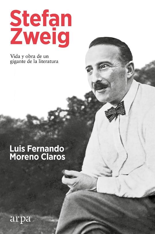 STEFAN ZWEIG | 9788419558251 | MORENO, LUIS FERNANDO