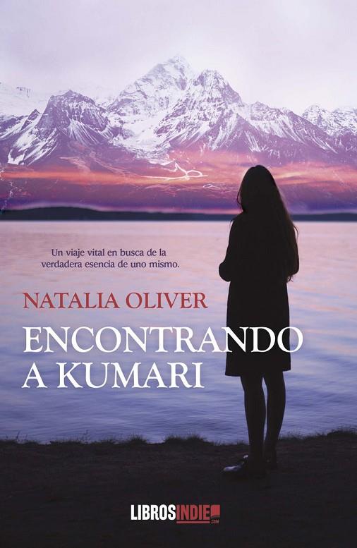 ENCONTRANDO A KUMARI | 9788418822643 | OLIVER, NATALIA