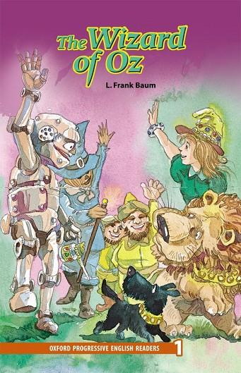 WIZARD OF OZ, THE | 9780195971330 | BAUM, FRANK