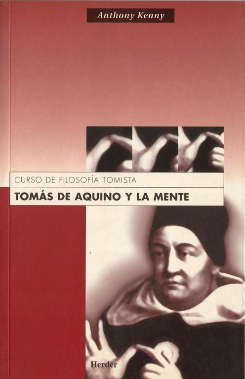 TOMÁS DE AQUINO Y LA MENTE | 9788425421273 | KENNY, ANTONY