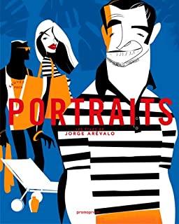 PORTRAITS | 9788415967972 | AREVALO MARCHAN, JORGE