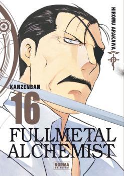 FULLMETAL ALCHEMIST KANZENBAN 16 | 9788467916492 | ARAKAWA, HIROMU