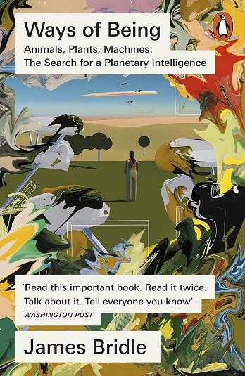 WAYS OF BEING | 9780141994260 | BRIDLE, JAMES