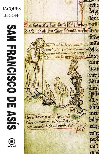 SAN FRANCISCO DE ASIS | 9788446058465 | LE GOFF, JACQUES