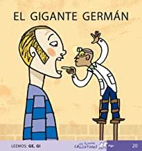 GIGANTE GERMÁN, EL | 9788496514263 | SOLER COBO, TERESA