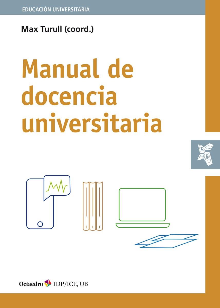 MANUAL DE DOCENCIA UNIVERSITARIA | 9788418348105 | TURULL, MAX