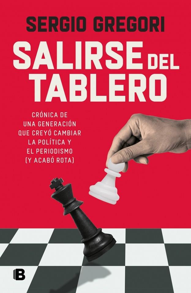 SALIRSE DEL TABLERO | 9788466684279 | GREGORI, SERGIO