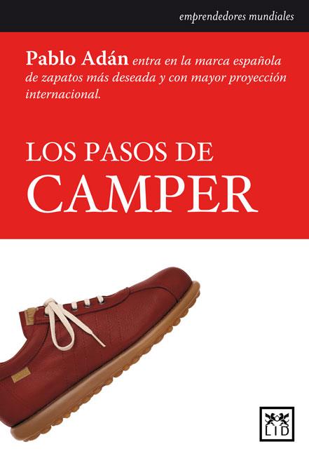 PASOS DE CAMPER, LOS | 9788483565896 | ADÁN, PABLO