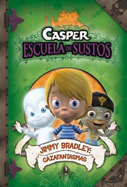 JIMMY BRADLEY  :CAZAFANTASMAS | 9788448831776 | CASPER