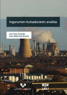 INGURUMEN-KUTSADURAREN ANALISIA | 9788490820087