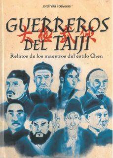 GUERREROS DEL TAIJI | 9788420306568 | VILA I OLIVERAS, JORDI