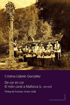 DE COR EN COR | 9788410377493 | LLABRÉS GONZÁLEZ, CRISTINA