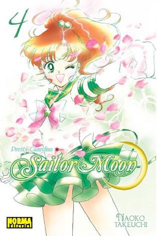 SAILOR MOON 04 | 9788467909678 | TAKEUCHI, NAOKO
